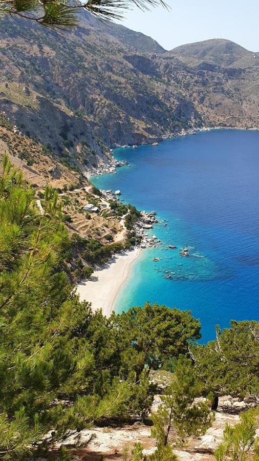 Regina Studios & Hotel Karpathos Exterior foto