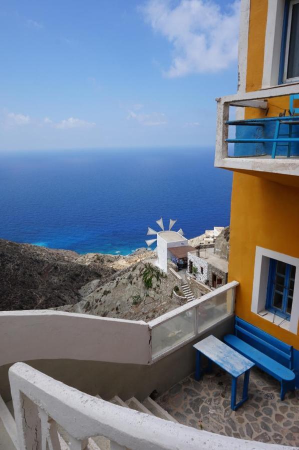 Regina Studios & Hotel Karpathos Exterior foto