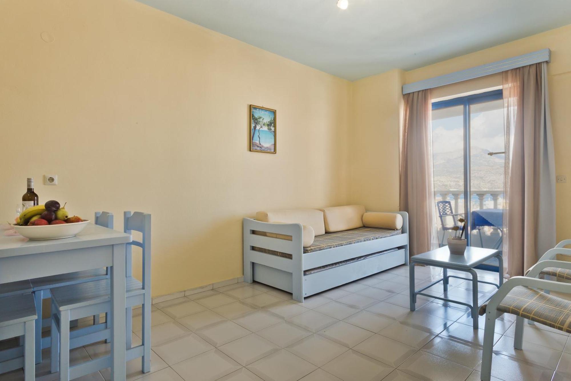Regina Studios & Hotel Karpathos Exterior foto