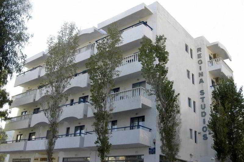 Regina Studios & Hotel Karpathos Exterior foto